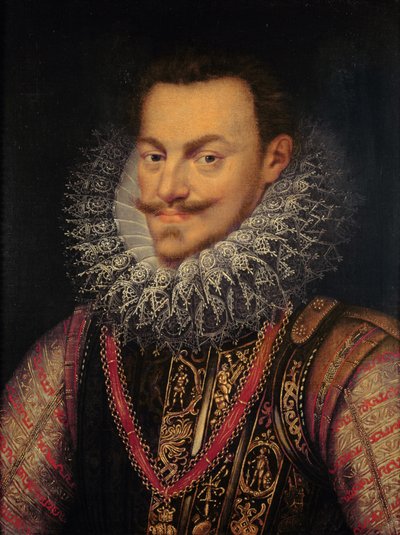 Filippo Guglielmo, Principe d